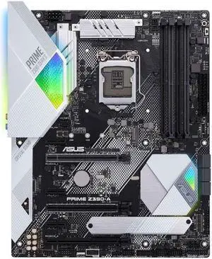 ASUS PRIME Z390-A LGA 1151 DDR4 64GB ATX Motherboard
