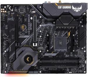 ASUS TUF GAMING X570-PLUS (WI-FI) Socket AM4 DDR4 128GB ATX Motherboard