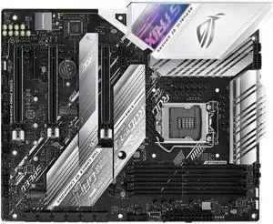 ASUS ROG STRIX Z490-A GAMING LGA 1200 DDR4 128GB ATX Motherboard