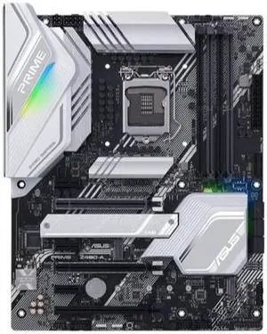 ASUS PRIME Z490-A LGA 1200 DDR4 128GB ATX Motherboard