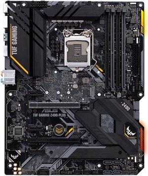 ASUS TUF GAMING Z490-PLUS LGA 1200 DDR4 128GB ATX Motherboard
