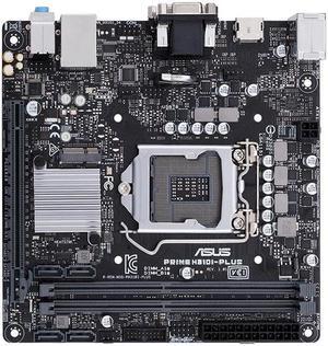 ASUS PRIME H310I-PLUS LGA 1151 DDR4 32GB Mini-ITX Motherboard