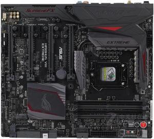 ASUS MAXIMUS VIII EXTREME LGA 1151 DDR4 64GB E-ATX Motherboard