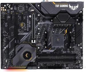 ASUS TUF GAMING X570-PLUS Socket AM4 DDR4 128GB ATX Motherboard
