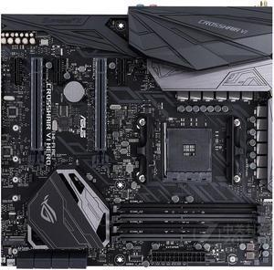 ASUS ROG CROSSHAIR VI HERO (WI-FI AC) Socket AM4 DDR4 64GB ATX Motherboard