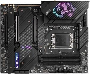 MSI MPG Z690 CARBON WIFI Intel Z690 LGA 1700 DDR5 128GB ATX Motherboard