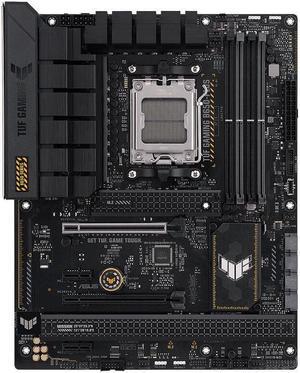 ASUS TUF GAMING B650-PLUS Socket AM5 DDR5 192GB ATX Motherboard