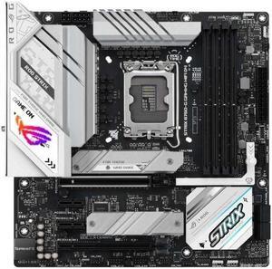 ASUS ROG STRIX B760-G GAMING WIFI D4 LGA 1700 DDR4 128GB Micro ATX Motherboard