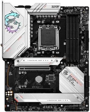 MSI MPG B650 EDGE WIFI AMD B650 Socket AM5 DDR5 256GB ATX Motherboard