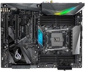 ASUS ROG STRIX X299-E Gaming LGA 2066 DDR4 256GB ATX Motherboard