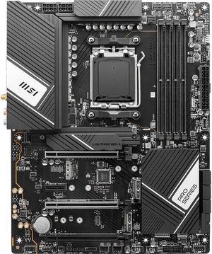 MSI PRO X670-P WIFI AMD X670 Socket AM5 DDR5 256GB ATX Motherboard