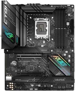 ASUS ROG STRIX B660-F GAMING WIFI LGA 1700 DDR5 192GB ATX Motherboard