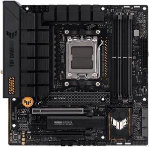 ASUS TUF GAMING B650M-PLUS WIFI Socket AM5 DDR5 192GB Micro ATX Motherboard