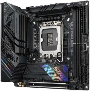 ASUS ROG STRIX B760-I GAMING WIFI LGA 1700 DDR5 96GB Mini-ITX Motherboard