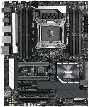ASUS WS X299 PRO/SE LGA 2066 DDR4 128GB ATX Motherboard