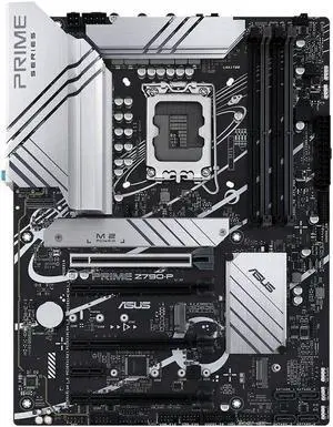 ASUS PRIME Z790-P LGA 1700 DDR5 192GB ATX Motherboard