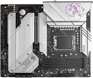 MSI MPG Z790 EDGE WIFI Intel Z790 LGA 1700 DDR5 256GB ATX Motherboard
