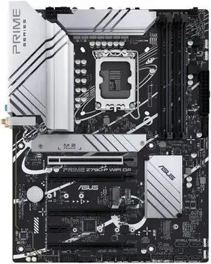 ASUS PRIME Z790-P WIFI D4 LGA 1700 DDR4 128GB ATX Motherboard