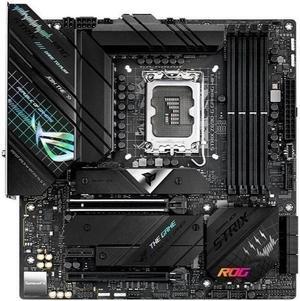 ASUS ROG STRIX Z690-G GAMING WIFI LGA 1700 DDR5 128GB Micro ATX Motherboard