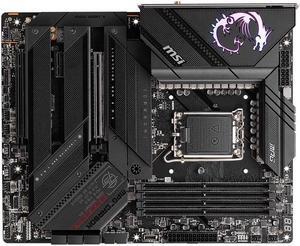 MSI MPG Z790 CARBON WIFI Intel Z790 LGA 1700 DDR5 256GB ATX Motherboard