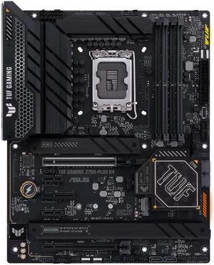 ASUS TUF GAMING Z790-PLUS D4 LGA 1700 DDR4 128GB ATX Motherboard