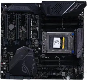ASUS ROG ZENITH EXTREME Socket TR4 DDR4 128GB E-ATX Motherboard