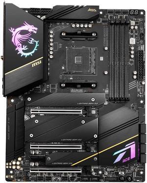 MSI MEG X570S ACE MAX AMD X570 Socket AM4 DDR4 128GB ATX Motherboard