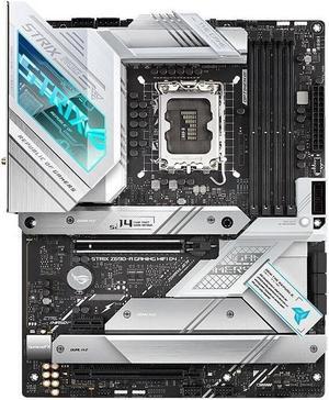 ASUS ROG STRIX Z690-A GAMING WIFI LGA 1700 DDR4 192GB ATX Motherboard