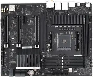 ASUS Pro WS X570-ACE Socket AM4 DDR4 128GB ATX Motherboard