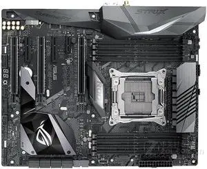 ASUS ROG STRIX X299-XE GAMING LGA 2066 DDR4 128GB ATX Motherboard
