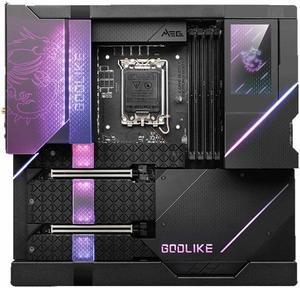 MSI MEG Z690 GODLIKE Intel Z690 LGA 1700 DDR5 128GB ATX Motherboard