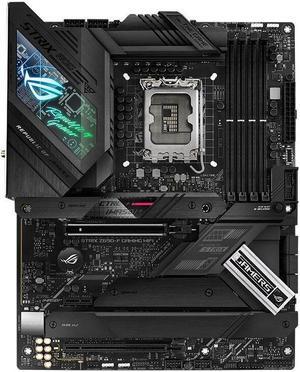 ASUS ROG STRIX Z690-F GAMING WIFI LGA 1700 DDR5 128GB ATX Motherboard
