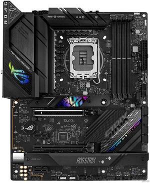 ASUS ROG STRIX B760-F GAMING WIFI LGA 1700 DDR5 192GB ATX Motherboard