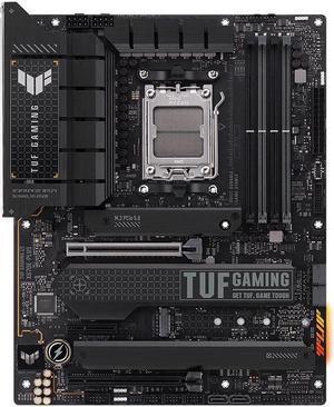 ASUS TUF GAMING X670E-PLUS Socket AM5 DDR5 192GB ATX Motherboard