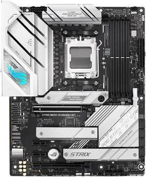 ASUS ROG STRIX B650-A GAMING WIFI Socket AM5 DDR5 192GB ATX Motherboard
