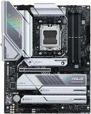 ASUS PRIME X670E-PRO WIFI Socket AM5 DDR5 192GB ATX Motherboard
