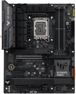 ASUS TUF GAMING Z790-PLUS WIFI LGA 1700 DDR5 192GB ATX Motherboard