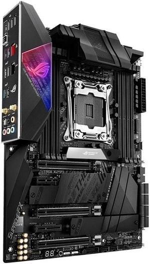 ASUS ROG STRIX X299-E GAMING II LGA 2066 DDR4 256GB ATX Motherboard