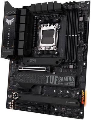 ASUS TUF GAMING X670E-PLUS WIFI Socket AM5 DDR5 192GB ATX Motherboard