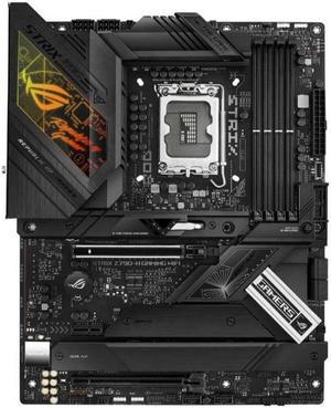 ASUS ROG STRIX Z790-H GAMING WIFI LGA 1700 DDR5 192GB ATX Motherboard