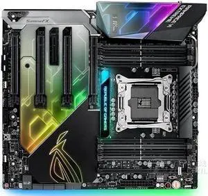 ASUS ROG Rampage VI Extreme LGA 2066 DDR4 64GB E-ATX Motherboard