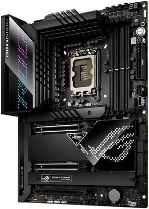 ASUS ROG MAXIMUS Z690 HERO LGA 1700 DDR5 128GB ATX Motherboard