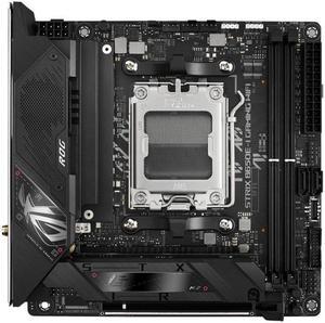 ASUS ROG STRIX B650E-I GAMING WIFI Socket AM5 DDR5 96GB Mini-ITX Motherboard