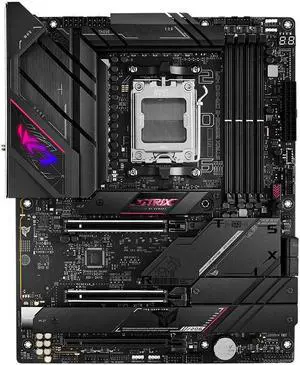 ASUS ROG STRIX B650E-E GAMING WIFI Socket AM5 DDR5 192GB ATX Motherboard
