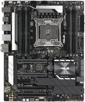 ASUS WS X299 PRO LGA 2066 DDR4 128GB ATX Motherboard