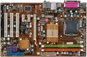 MSI P41T-C31 Intel P41 LGA 775 DDR2 8GB ATX Motherboard
