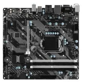MSI B250M BAZOOKA Intel B250 LGA 1151 DDR4 64GB Micro ATX Motherboard