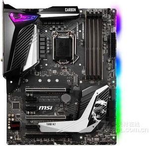 MSI MPG Z390 GAMING PRO CARBON AC Intel Z390 LGA 1151 DDR4 128GB ATX Motherboard