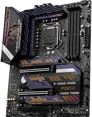 MSI MPG Z590 GAMING FORCE Intel Z590 LGA 1200 DDR4 128GB ATX Motherboard