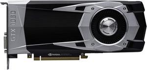 Refurbished Founders Edition Pascal Architecture 6GB GDDR5 Nvidia GeForce GTX 1060 Graphics Cards